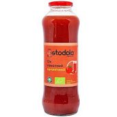 Сок Stodola томатный органический 1л