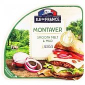 Сыр Ile de France Монтавер 50% 150г