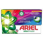 Капсулы для стирки Ariel Allin1 Pods Color 22шт