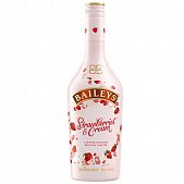 Ликер Baileys Strawberries&Cream 17% 0,7л