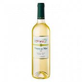 Вино Vinya del Mar белое сухое 11,5% 0,75л