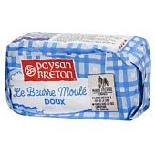 Масло Paysan Breton Традиционное сладкосливочное 82% 250г