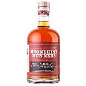 Виски Moonshine Runners Blended American 40% 0,7л