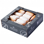 Печенье Biscotti Тутти-фрутти в коробке (~400г)
