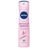 Антиперспирант аэрозольный Nivea Красота жемчужины 150мл