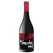 Вино Koncho&Co Red красное сухое 13,5% 0,75л