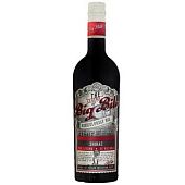 Вино KWV Big Bill Shiraz красное сухое 11-14,5% 0,75л