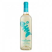 Вино El Pescaito белое полусухое 9-13% 0,75л