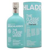 Виски Bruichladdich The Classic Laddie Scottish Barley 50% 0,7л