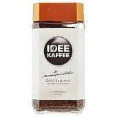 Кофе Idee Kaffee Gold Express растворимый 200г