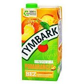 Напиток Tymbark Апельсин-персик соковый 1л