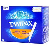 Тампоны Tampax Compak Super Plus с аппликатором 18шт