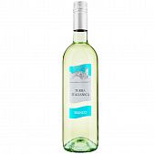 Вино Terra Italianica Bianco белое полусухое 10,5% 0,75л