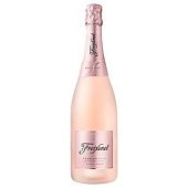 Вино игристое Freixenet Cordon Rosado Brut розовое брют 12% 0,75л