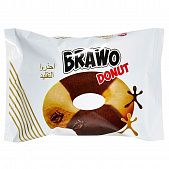 Пончик Ani Brawo Donut с какао 50г