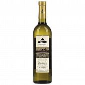 Вино Vardiani Алазанская долина белое полусладкое 9-13% 0,75л