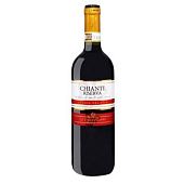 Вино Loggia del Sole Chianti DOCG Riserva красное сухое 13% 0,75л