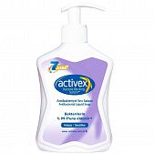 Мыло Activex антибактериальное для чувствительной кожи 300мл