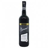 Вино Carson's Cabernet Sauvignon-Shiraz красное сухое 13,5% 0,75л