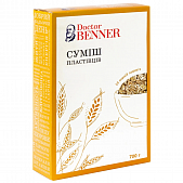 Смесь хлопьев Dr. Benner 700г