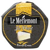 Сыр Paturages Comtois Le Merlemont Le Petit 60% 130г