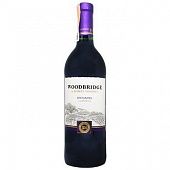 Вино Robert Mondavi Zinfandel Woodbridge красное сухое 13,5% 0,75л