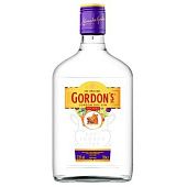 Джин Gordon`s 37,5% 0,35л