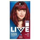 Краска для волос Live Intense Colour 043 Красная страсть