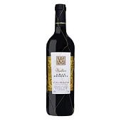 Вино Valtier Gran Reserva Utiel-Requena красное сухое 13% 0,75л