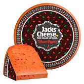 Сыр Jacks Cheese с перцем табаско 50%