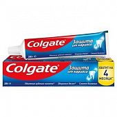 Зубная паста Colgate Защита от кариеса 200мл