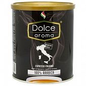 Кофе Dolce Aroma Arabica молотый 250г