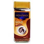 Кофе Movenpick Gold Original растворимый 100г