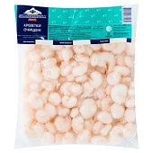Креветки Skandinavika 200/300 очищенные варено-мороженые 400г