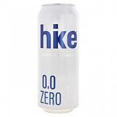Пиво Hike Zero безалкогольное 0,5л