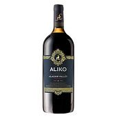 Вино Aliko Алазанская долина красное полусладкое 9-13% 1,5л