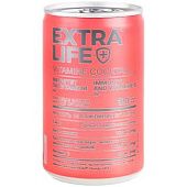 Напиток Extra Life Иммунитет и витамины гранат, шалфей и женьшень 150мл
