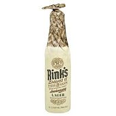 Пиво Rink's anniversary Lager светлое 5,2% 0,33л