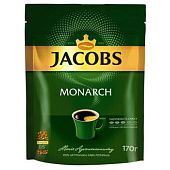 Кофе растворимый Jacobs Monarch 170г