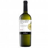Вино Shabo Telti-Kuruk Reserve белое сухое 11,4% 0,75л
