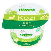 Сыр Danmis козий топленый 28% 100г