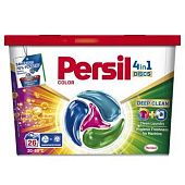 Капсулы для стирки Persil Color 4in1 Discs Deep Clean 26шт