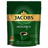 Кофе Jacobs Monarch растворимый 30г