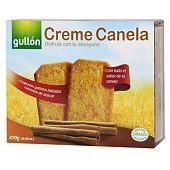 Печенье Gullon Creme Canela с корицей 470г