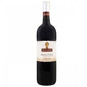 Вино Marani Alazani Valley красное полусладкое 12% 0,75л