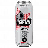 Напиток энергетический Revo Alco Energy слабоалкогольный 8,5% 0,5л