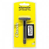 Бритва Wilkinson Sword Classic + 5 сменных лезвий