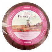 Сыр Hollandburg Picante Rose 50%