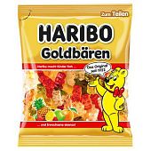 Конфеты Haribo Голд медведи 175г