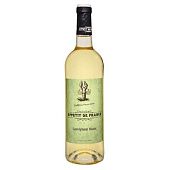 Вино Appetit De France Sauvignon Blanc белое сухое 12% 0,75л